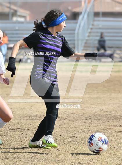 Thumbnail 2 in Benjamin Franklin @ Northwest Christian (AIA 3A Quarterfinal) photogallery.