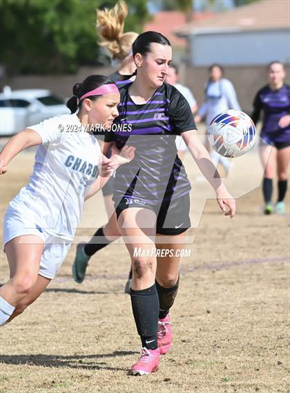 Thumbnail 1 in Benjamin Franklin @ Northwest Christian (AIA 3A Quarterfinal) photogallery.