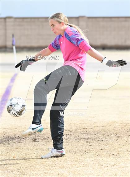 Thumbnail 3 in Benjamin Franklin @ Northwest Christian (AIA 3A Quarterfinal) photogallery.