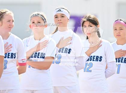 Thumbnail 2 in Benjamin Franklin @ Northwest Christian (AIA 3A Quarterfinal) photogallery.