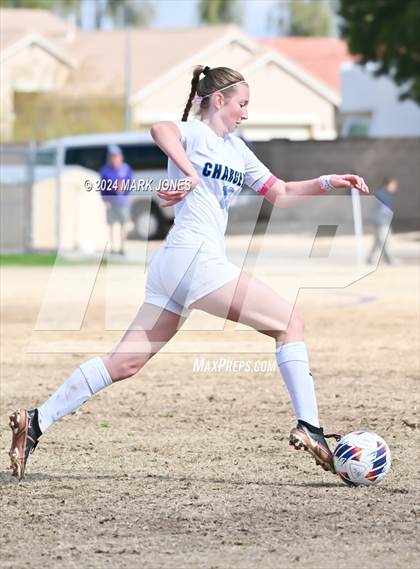 Thumbnail 3 in Benjamin Franklin @ Northwest Christian (AIA 3A Quarterfinal) photogallery.