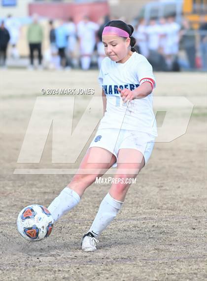 Thumbnail 1 in Benjamin Franklin @ Northwest Christian (AIA 3A Quarterfinal) photogallery.