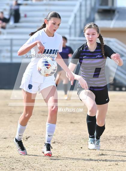 Thumbnail 1 in Benjamin Franklin @ Northwest Christian (AIA 3A Quarterfinal) photogallery.