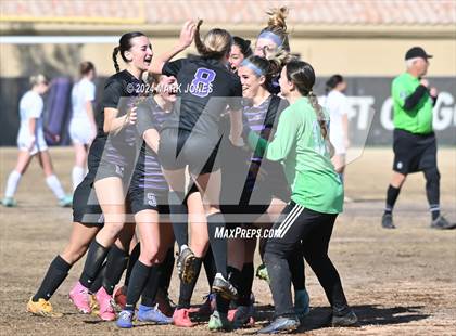 Thumbnail 1 in Benjamin Franklin @ Northwest Christian (AIA 3A Quarterfinal) photogallery.