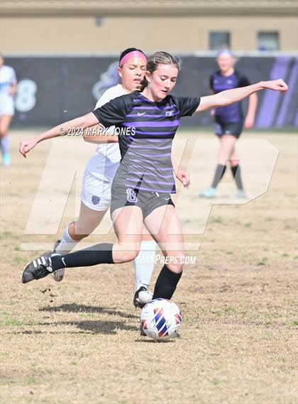 Thumbnail 2 in Benjamin Franklin @ Northwest Christian (AIA 3A Quarterfinal) photogallery.