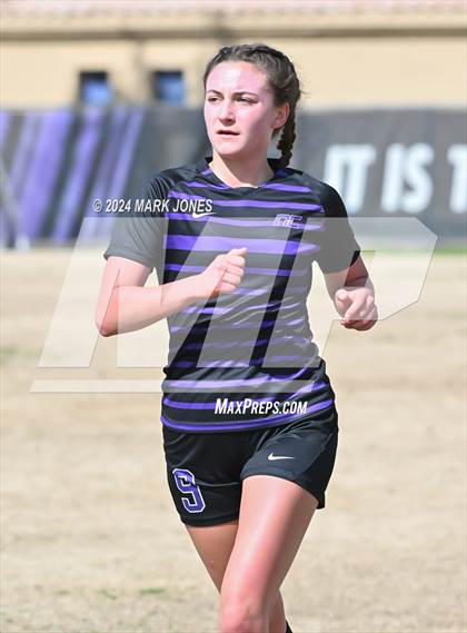 Thumbnail 3 in Benjamin Franklin @ Northwest Christian (AIA 3A Quarterfinal) photogallery.