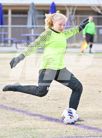 Thumbnail 3 in Benjamin Franklin @ Northwest Christian (AIA 3A Quarterfinal) photogallery.