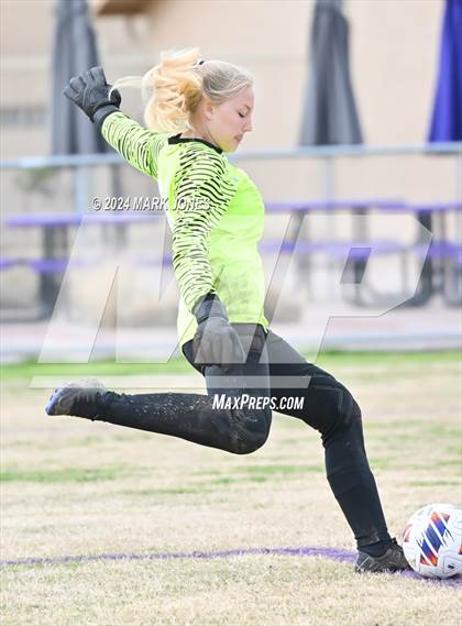 Thumbnail 2 in Benjamin Franklin @ Northwest Christian (AIA 3A Quarterfinal) photogallery.