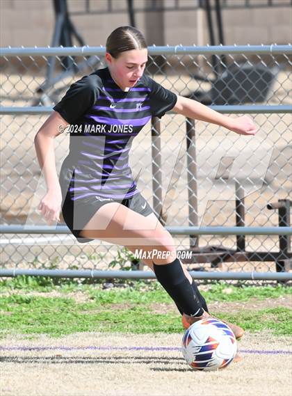 Thumbnail 3 in Benjamin Franklin @ Northwest Christian (AIA 3A Quarterfinal) photogallery.