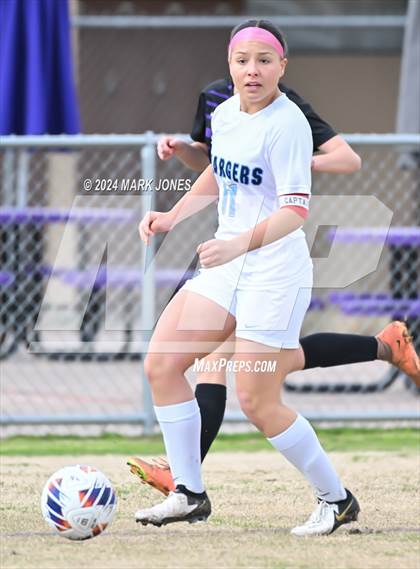 Thumbnail 3 in Benjamin Franklin @ Northwest Christian (AIA 3A Quarterfinal) photogallery.