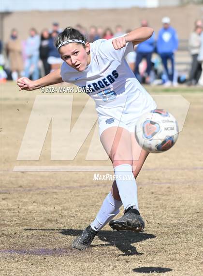 Thumbnail 2 in Benjamin Franklin @ Northwest Christian (AIA 3A Quarterfinal) photogallery.