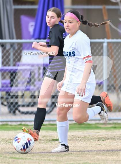 Thumbnail 1 in Benjamin Franklin @ Northwest Christian (AIA 3A Quarterfinal) photogallery.