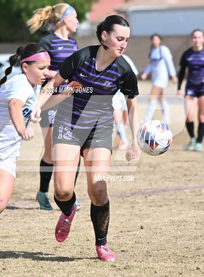 Thumbnail 2 in Benjamin Franklin @ Northwest Christian (AIA 3A Quarterfinal) photogallery.