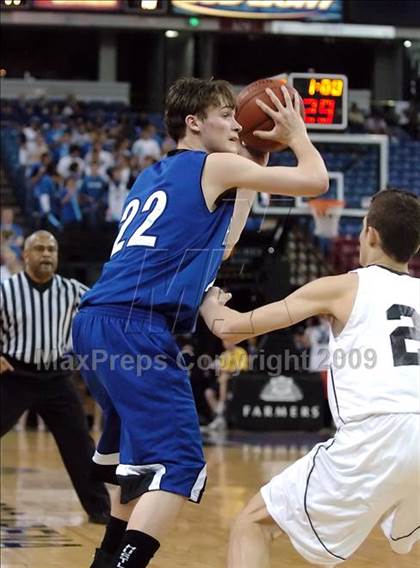 Thumbnail 3 in Rocklin vs. St. Francis (CIF NorCal D2 Final) photogallery.