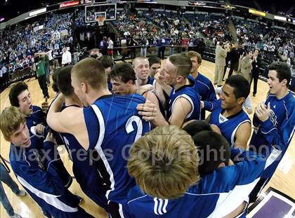 Thumbnail 1 in Rocklin vs. St. Francis (CIF NorCal D2 Final) photogallery.