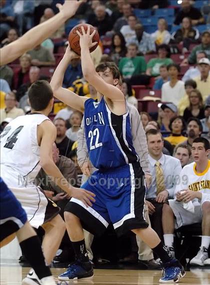 Thumbnail 2 in Rocklin vs. St. Francis (CIF NorCal D2 Final) photogallery.