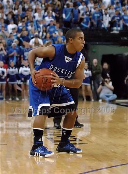 Thumbnail 1 in Rocklin vs. St. Francis (CIF NorCal D2 Final) photogallery.