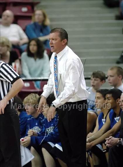 Thumbnail 3 in Rocklin vs. St. Francis (CIF NorCal D2 Final) photogallery.