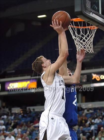 Thumbnail 1 in Rocklin vs. St. Francis (CIF NorCal D2 Final) photogallery.