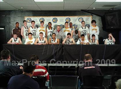 Thumbnail 1 in Rocklin vs. St. Francis (CIF NorCal D2 Final) photogallery.