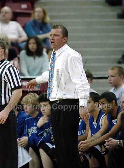 Thumbnail 1 in Rocklin vs. St. Francis (CIF NorCal D2 Final) photogallery.