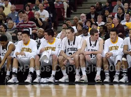 Thumbnail 1 in Rocklin vs. St. Francis (CIF NorCal D2 Final) photogallery.