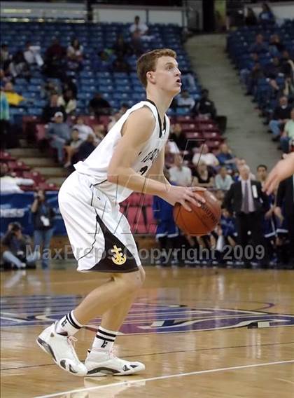 Thumbnail 1 in Rocklin vs. St. Francis (CIF NorCal D2 Final) photogallery.