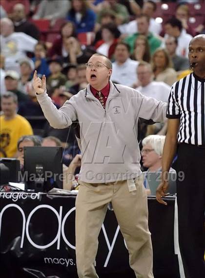 Thumbnail 1 in Rocklin vs. St. Francis (CIF NorCal D2 Final) photogallery.