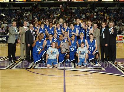 Thumbnail 2 in Rocklin vs. St. Francis (CIF NorCal D2 Final) photogallery.