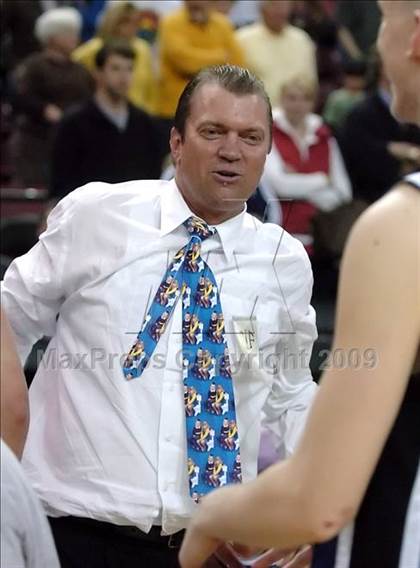 Thumbnail 2 in Rocklin vs. St. Francis (CIF NorCal D2 Final) photogallery.