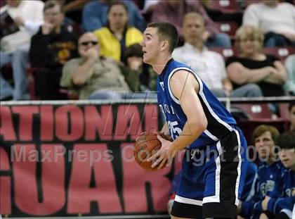 Thumbnail 1 in Rocklin vs. St. Francis (CIF NorCal D2 Final) photogallery.
