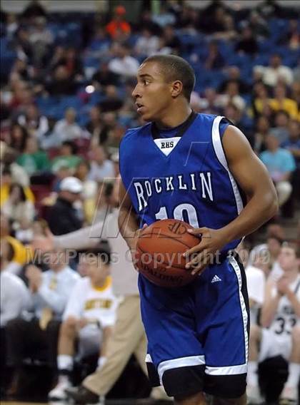 Thumbnail 3 in Rocklin vs. St. Francis (CIF NorCal D2 Final) photogallery.