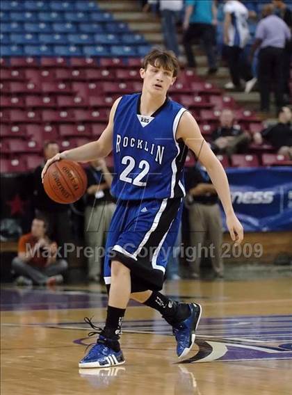 Thumbnail 1 in Rocklin vs. St. Francis (CIF NorCal D2 Final) photogallery.