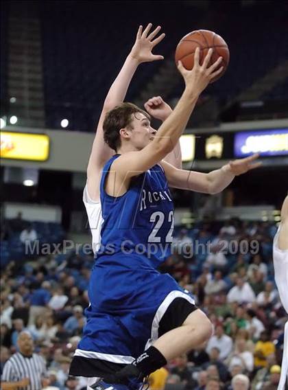 Thumbnail 2 in Rocklin vs. St. Francis (CIF NorCal D2 Final) photogallery.