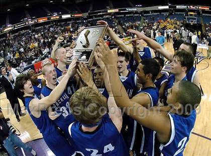 Thumbnail 3 in Rocklin vs. St. Francis (CIF NorCal D2 Final) photogallery.