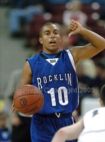 Thumbnail 1 in Rocklin vs. St. Francis (CIF NorCal D2 Final) photogallery.