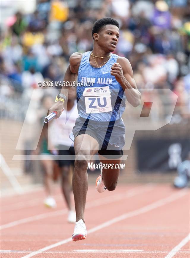 Penn Relays (4 X 100 Meter)
