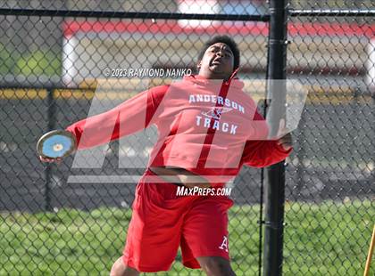 Thumbnail 1 in Anderson 3-Way (Discus) photogallery.