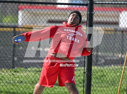Thumbnail 2 in Anderson 3-Way (Discus) photogallery.