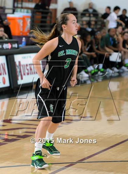 Thumbnail 1 in Southwest DeKalb vs. St. Mary's (Nike Tournament of Champions) photogallery.