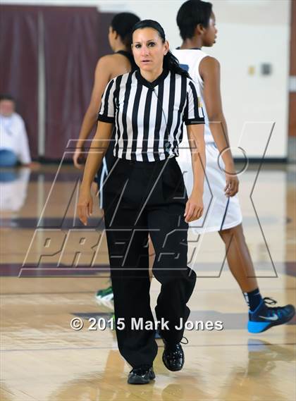 Thumbnail 3 in Southwest DeKalb vs. St. Mary's (Nike Tournament of Champions) photogallery.