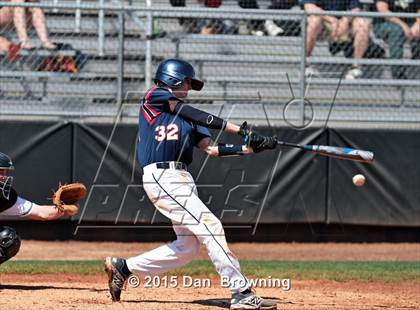 Thumbnail 2 in JV: Farragut @ Hardin Valley Academy photogallery.