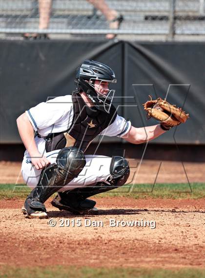 Thumbnail 1 in JV: Farragut @ Hardin Valley Academy photogallery.