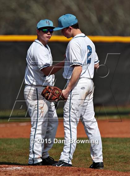 Thumbnail 2 in JV: Farragut @ Hardin Valley Academy photogallery.