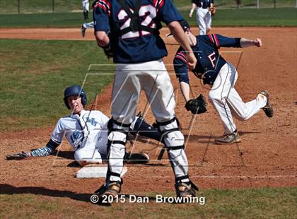 Thumbnail 1 in JV: Farragut @ Hardin Valley Academy photogallery.