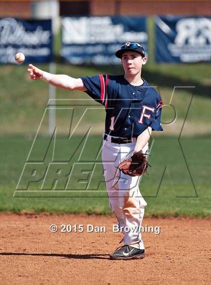 Thumbnail 1 in Farragut @ Hardin Valley Academy photogallery.