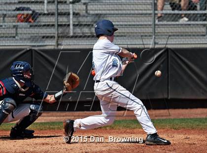 Thumbnail 3 in JV: Farragut @ Hardin Valley Academy photogallery.