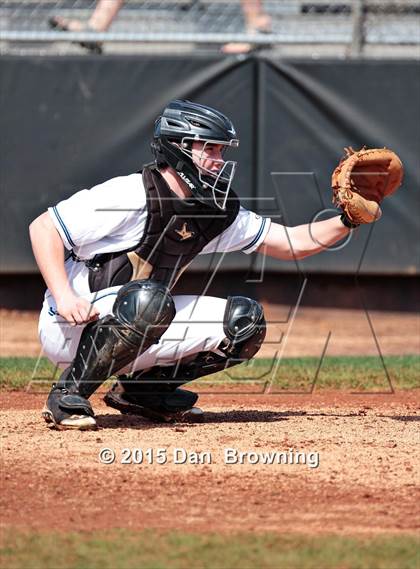 Thumbnail 3 in JV: Farragut @ Hardin Valley Academy photogallery.