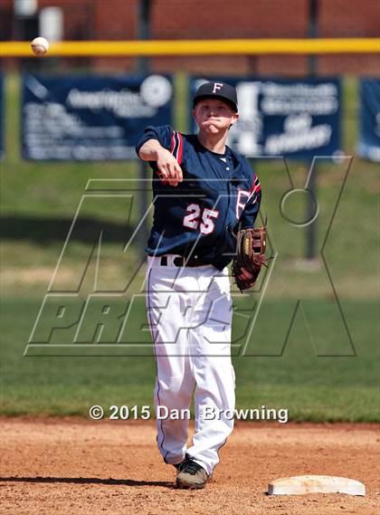 Thumbnail 3 in Farragut @ Hardin Valley Academy photogallery.