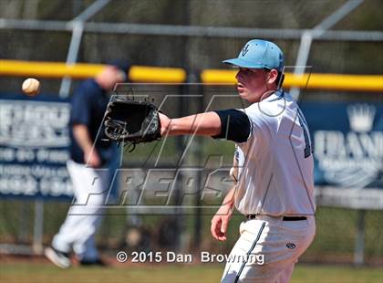 Thumbnail 1 in JV: Farragut @ Hardin Valley Academy photogallery.